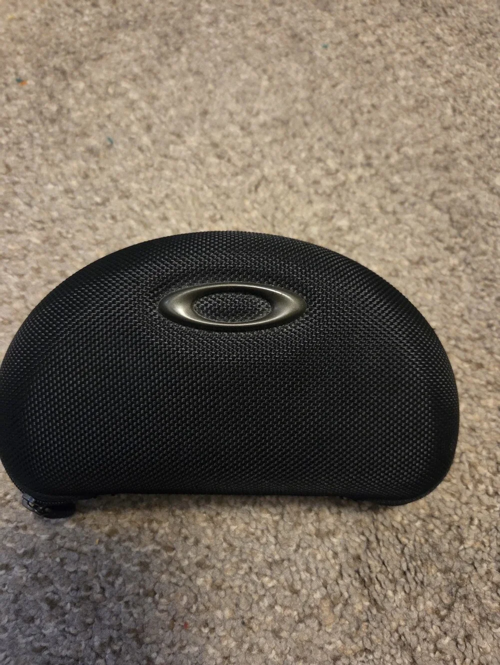 Oakley Radar Mens Tactical Glasses WORN ONCE Spare Lenses EUC Black